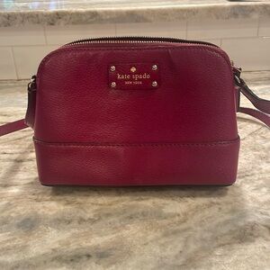Cherry Kate Spade shoulder Bag